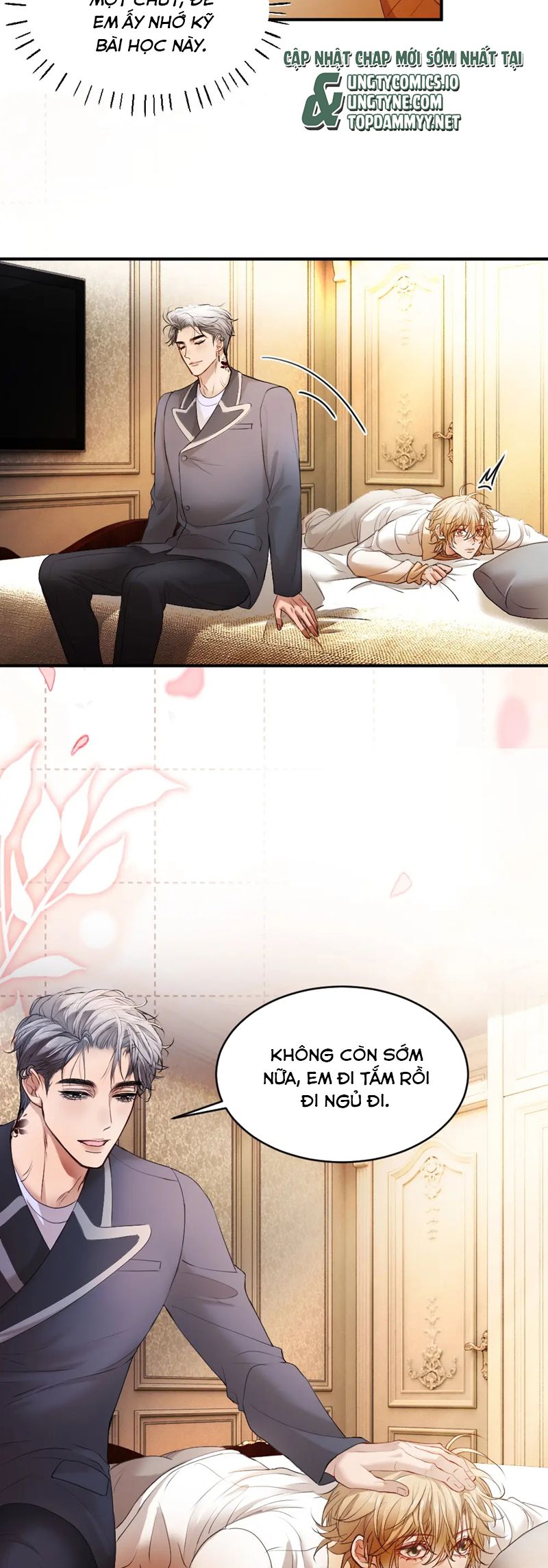 Tiểu Thiếu Gia Dựa Vào Mỹ Mạo Hoành Hành Toàn Hệ Thống Chapter 55 - Next Chapter 56