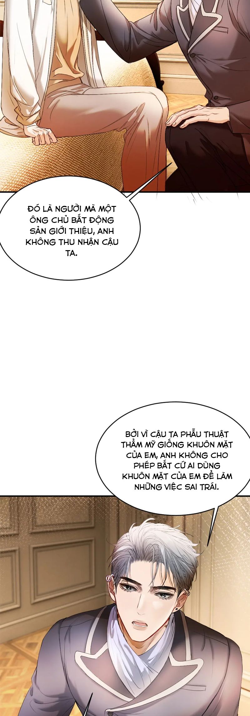 Tiểu Thiếu Gia Dựa Vào Mỹ Mạo Hoành Hành Toàn Hệ Thống Chapter 55 - Next Chapter 56
