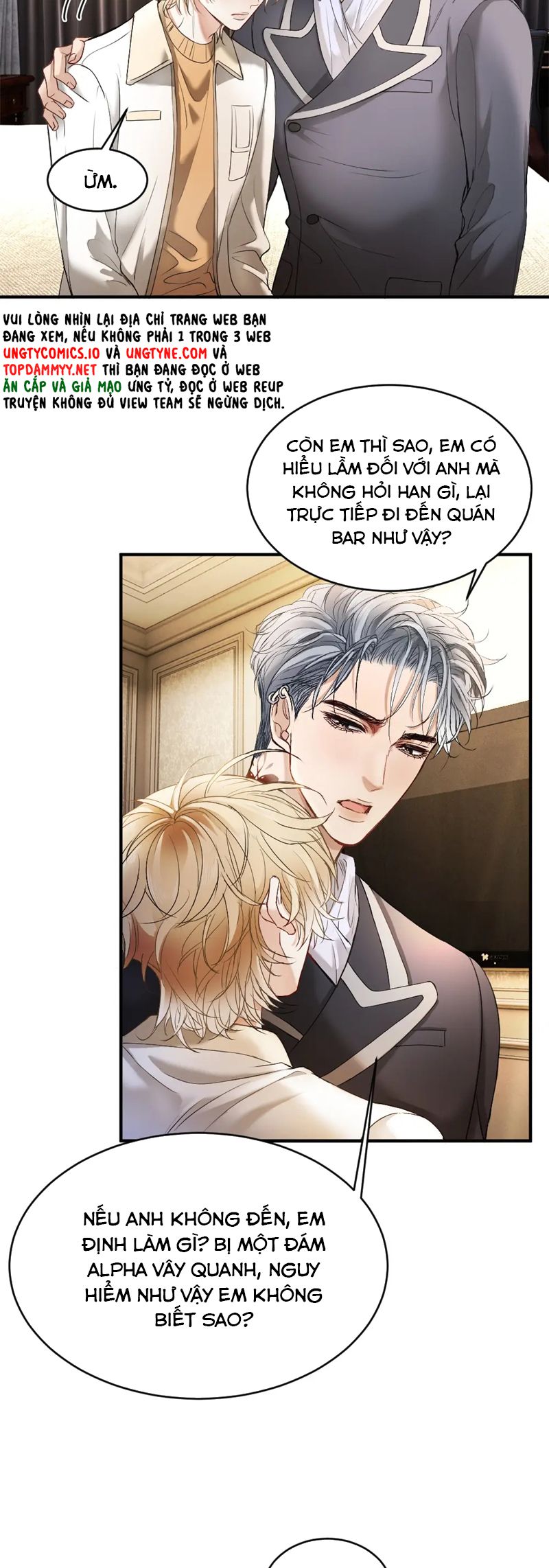 Tiểu Thiếu Gia Dựa Vào Mỹ Mạo Hoành Hành Toàn Hệ Thống Chapter 55 - Next Chapter 56