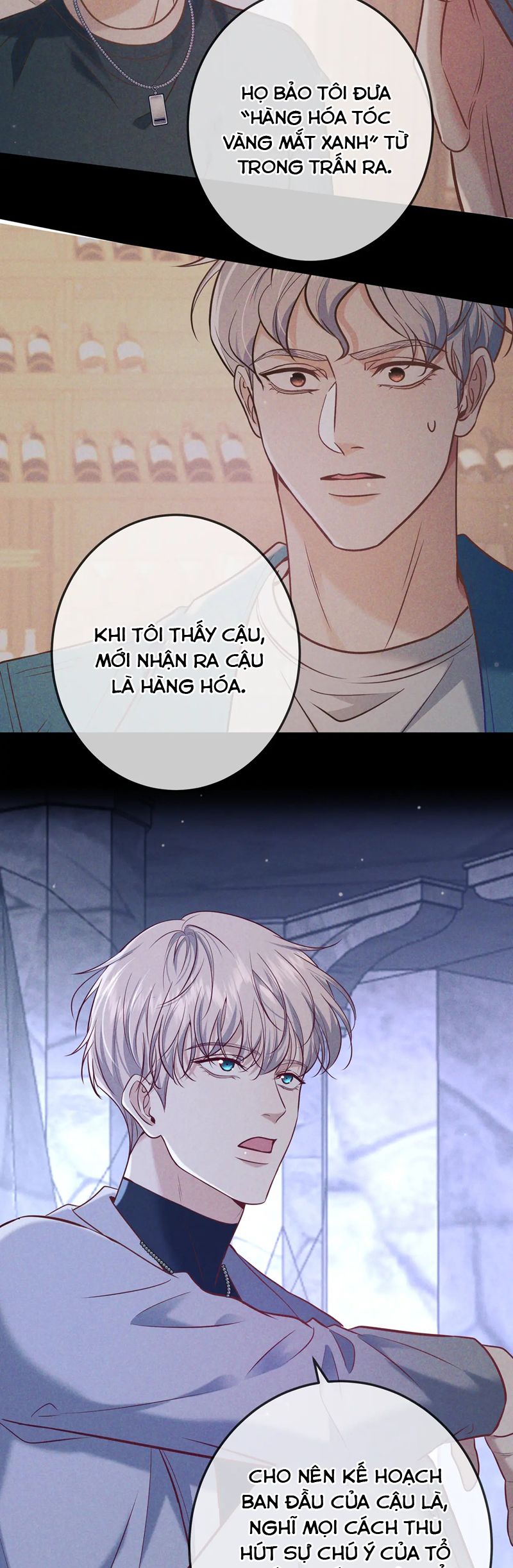 Đêm Tình Yêu Và Sát Ý Chapter 42 - Next Chapter 43