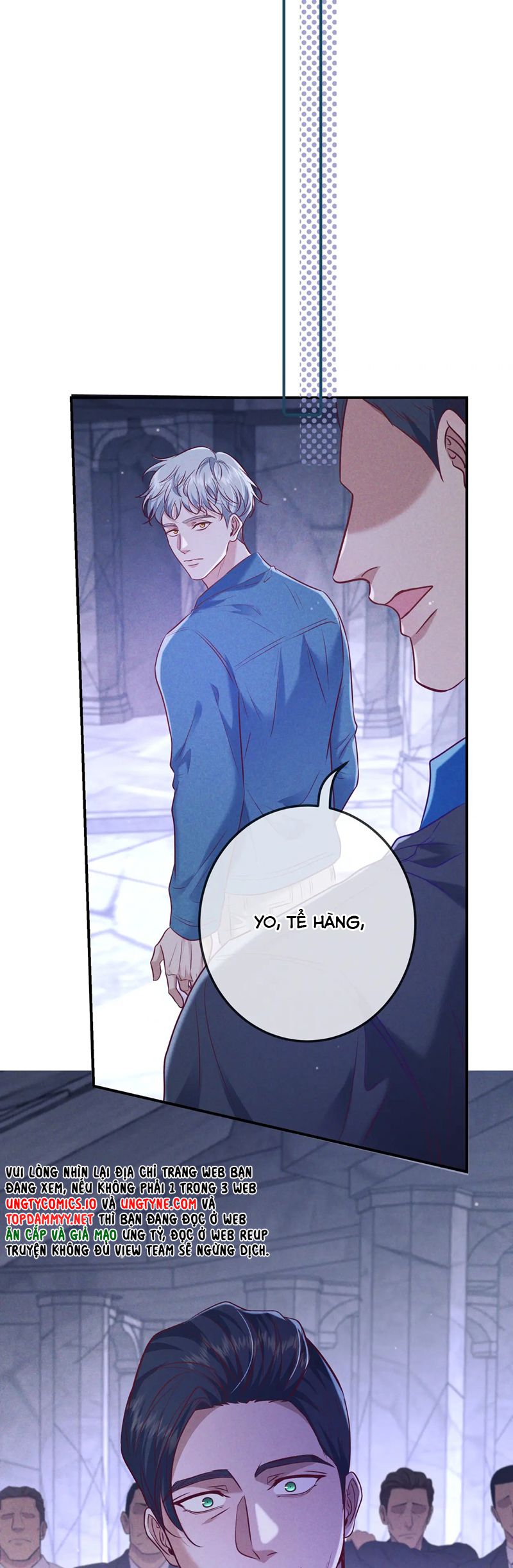 Đêm Tình Yêu Và Sát Ý Chapter 42 - Next Chapter 43