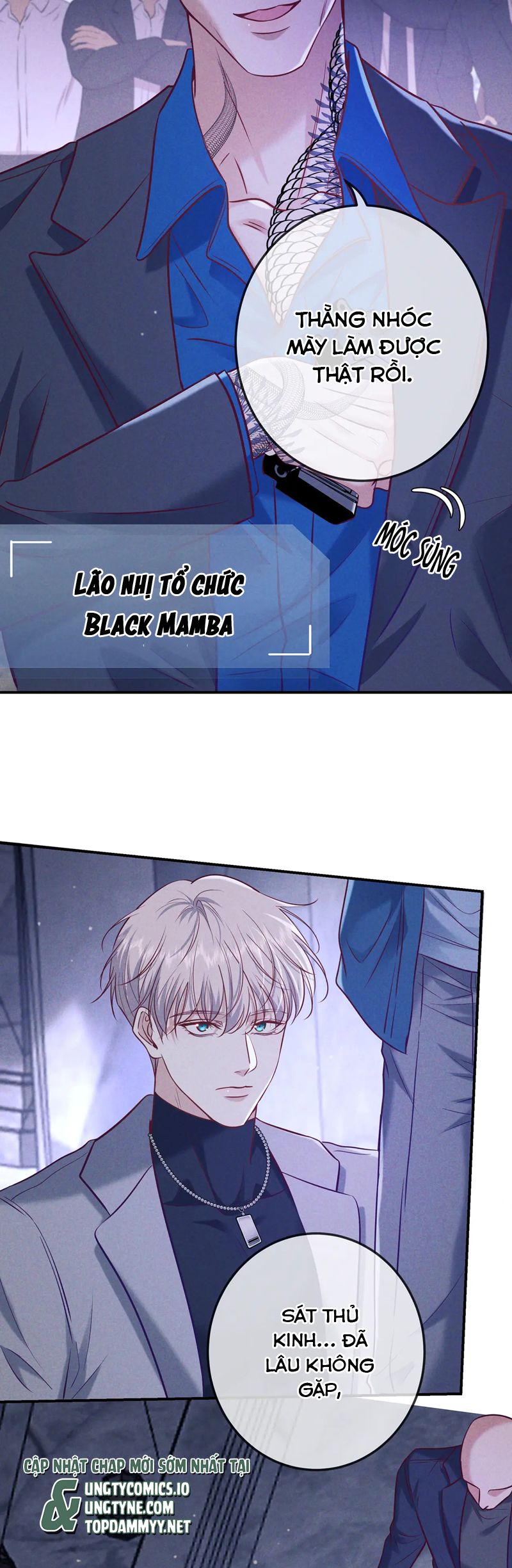 Đêm Tình Yêu Và Sát Ý Chapter 42 - Next Chapter 43