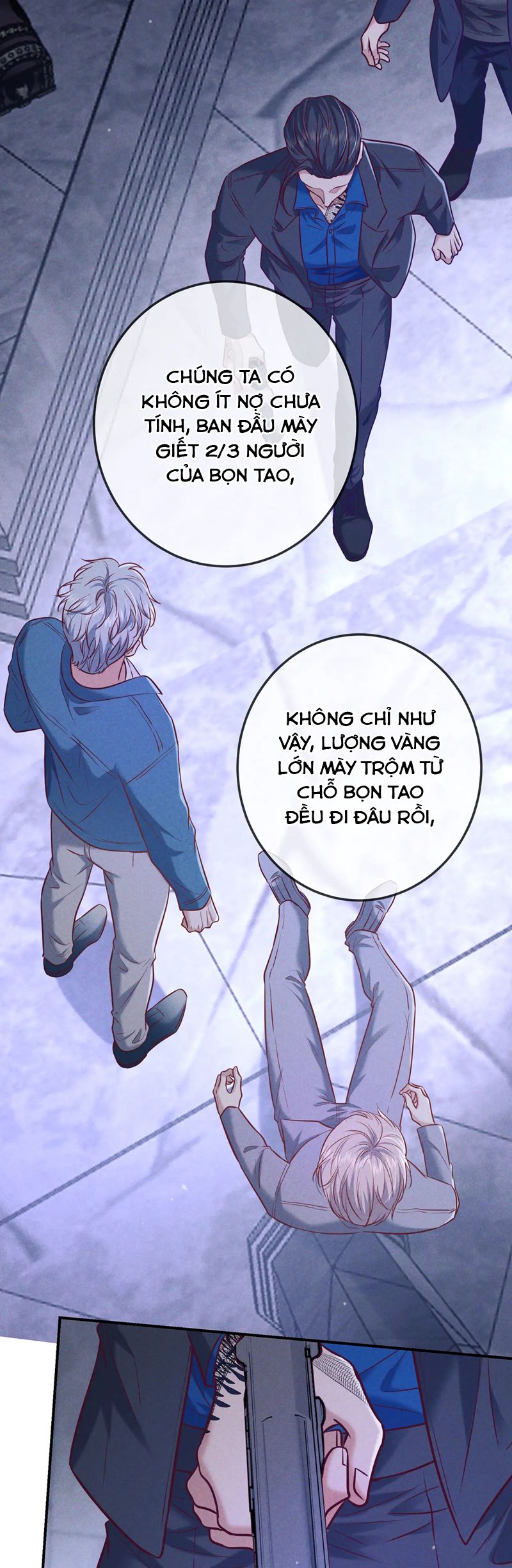 Đêm Tình Yêu Và Sát Ý Chapter 42 - Next Chapter 43