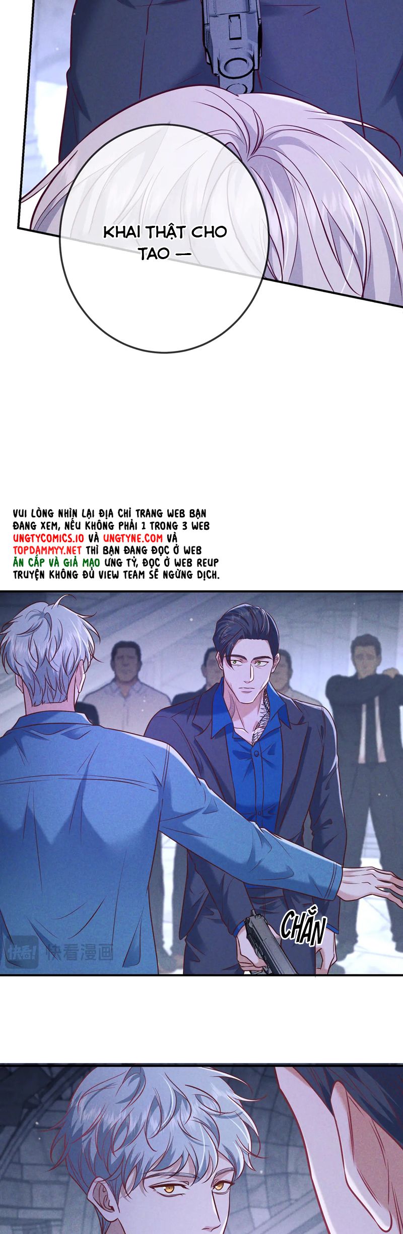 Đêm Tình Yêu Và Sát Ý Chapter 42 - Next Chapter 43