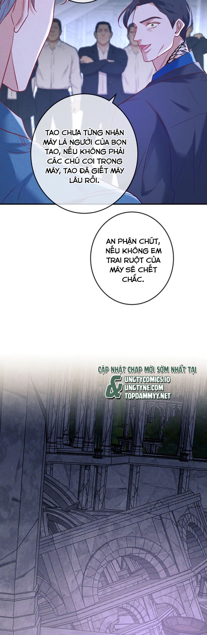 Đêm Tình Yêu Và Sát Ý Chapter 42 - Next Chapter 43