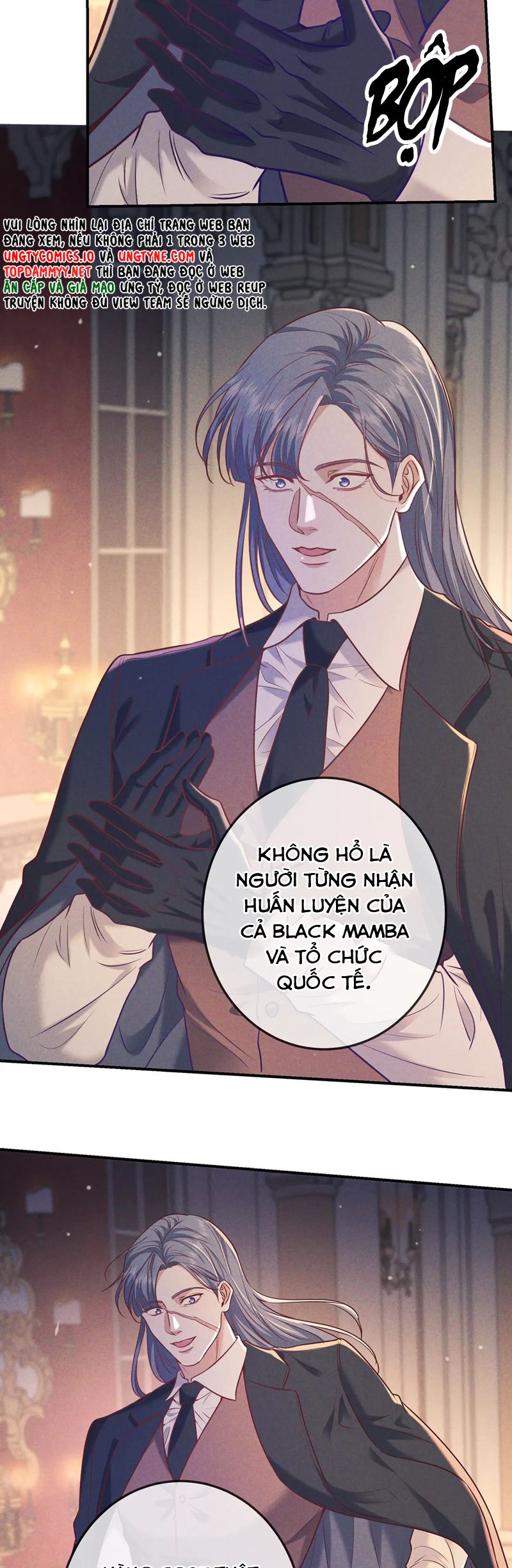 Đêm Tình Yêu Và Sát Ý Chapter 42 - Next Chapter 43