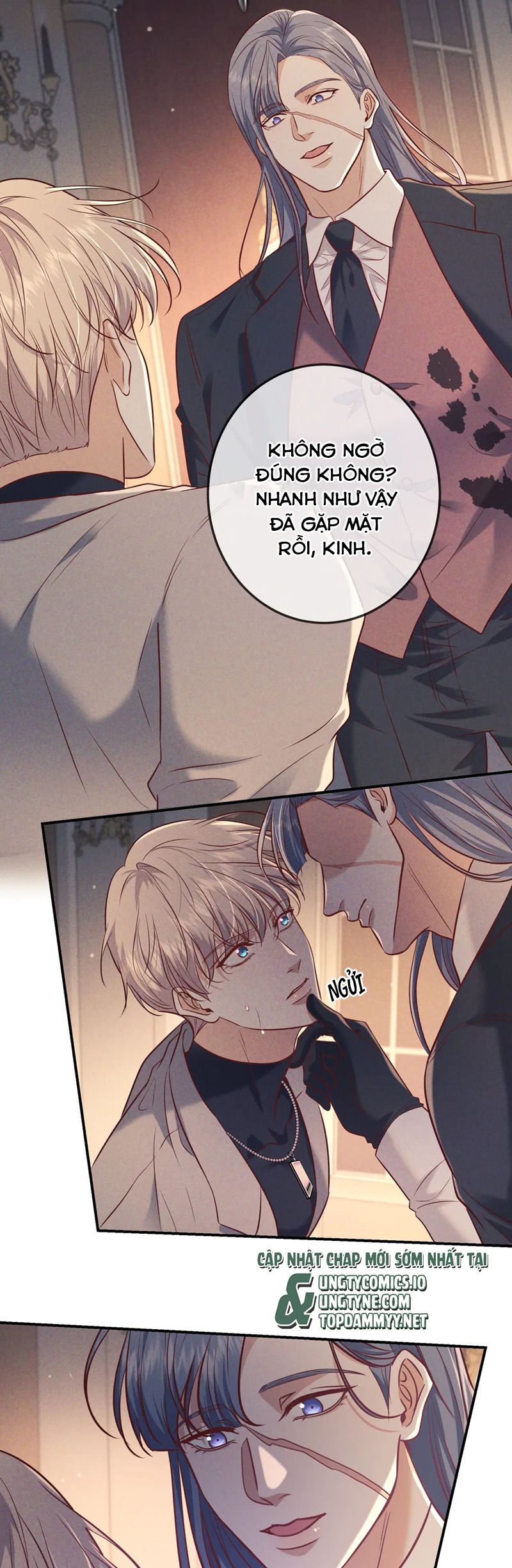 Đêm Tình Yêu Và Sát Ý Chapter 42 - Next Chapter 43