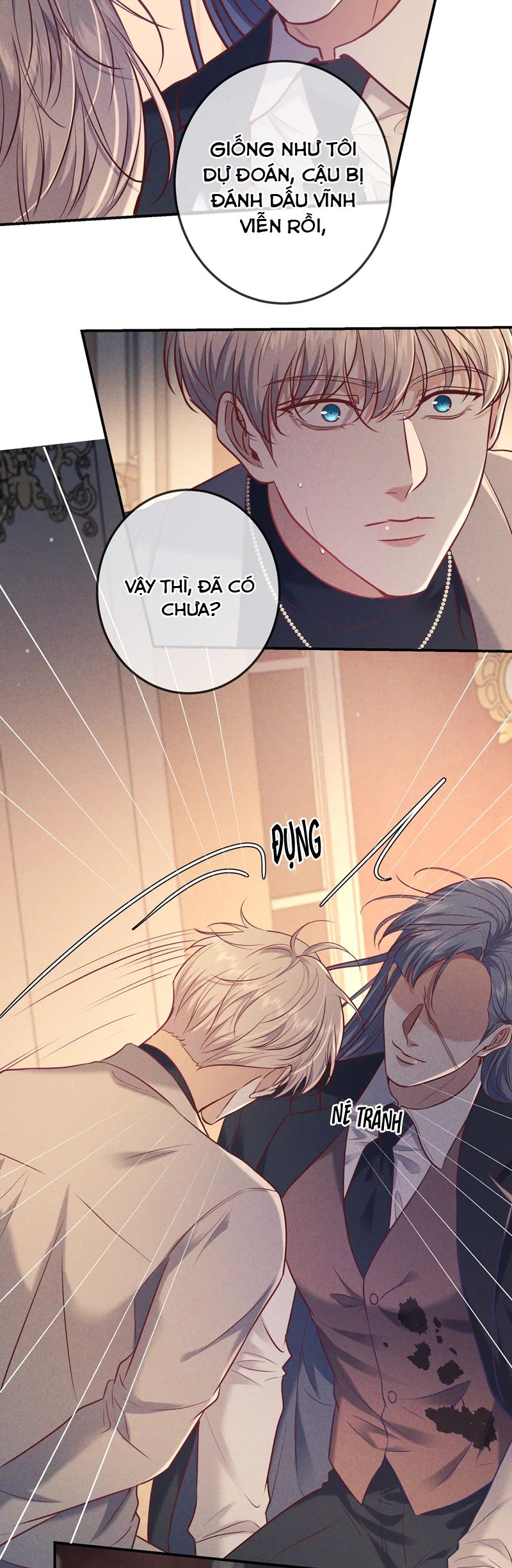 Đêm Tình Yêu Và Sát Ý Chapter 42 - Next Chapter 43