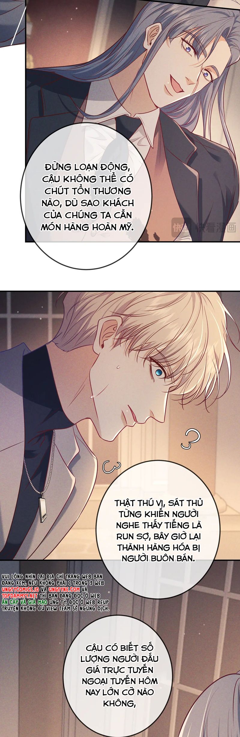 Đêm Tình Yêu Và Sát Ý Chapter 42 - Next Chapter 43