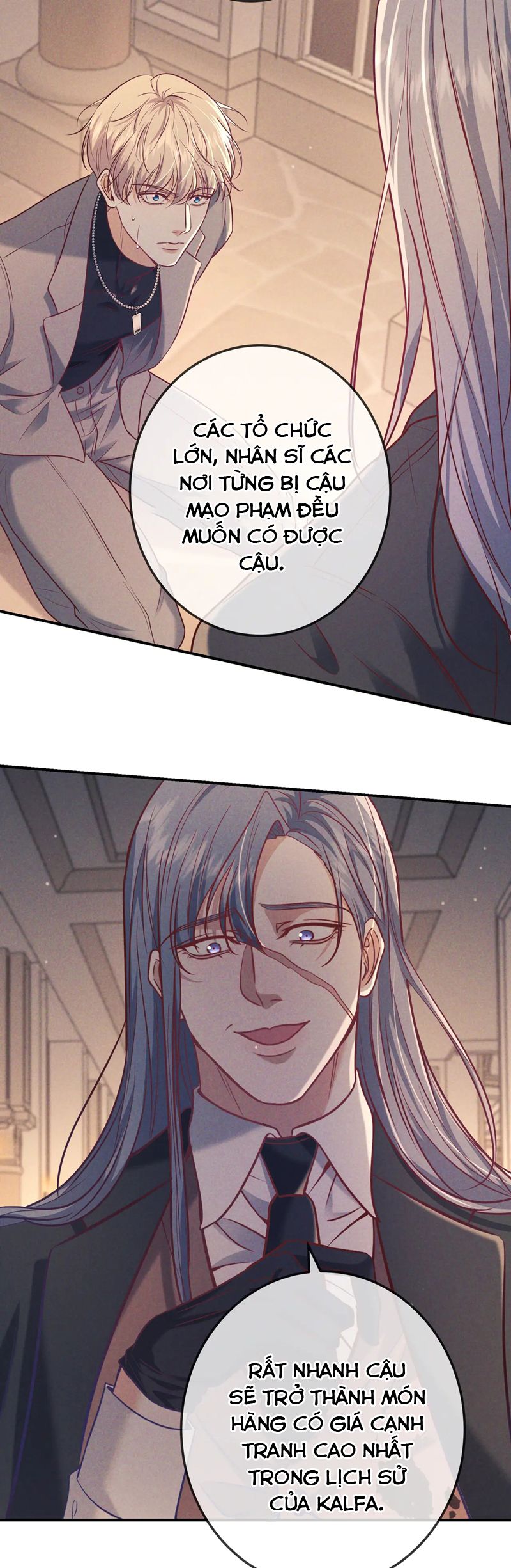Đêm Tình Yêu Và Sát Ý Chapter 42 - Next Chapter 43