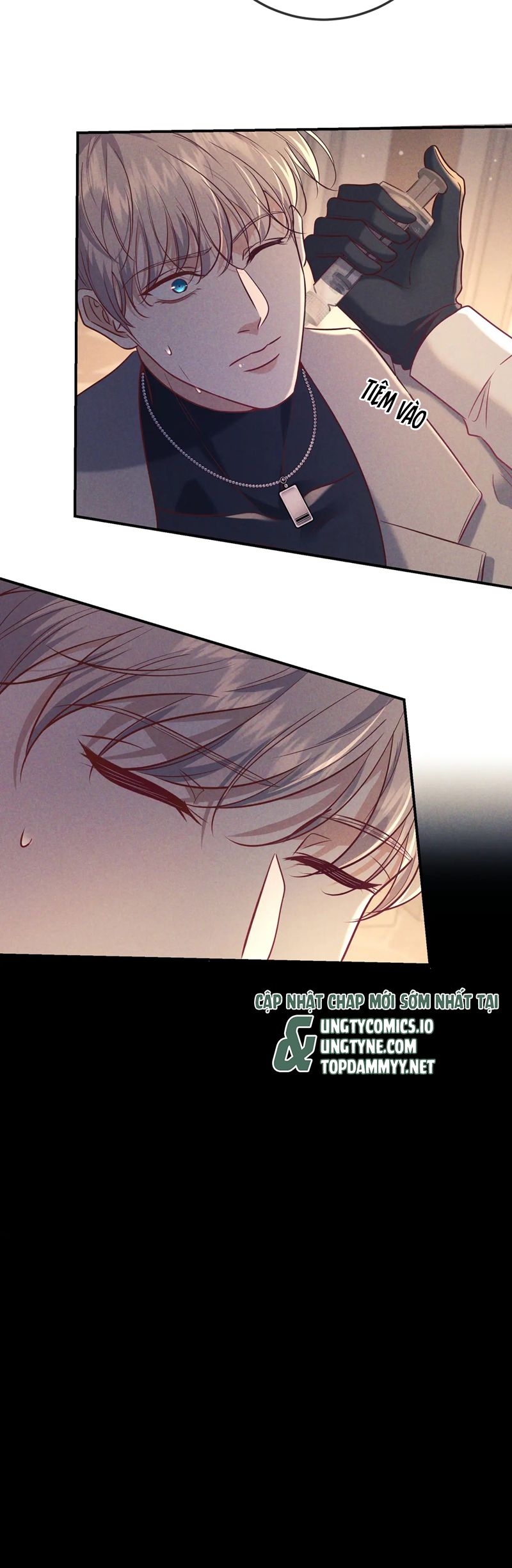 Đêm Tình Yêu Và Sát Ý Chapter 42 - Next Chapter 43