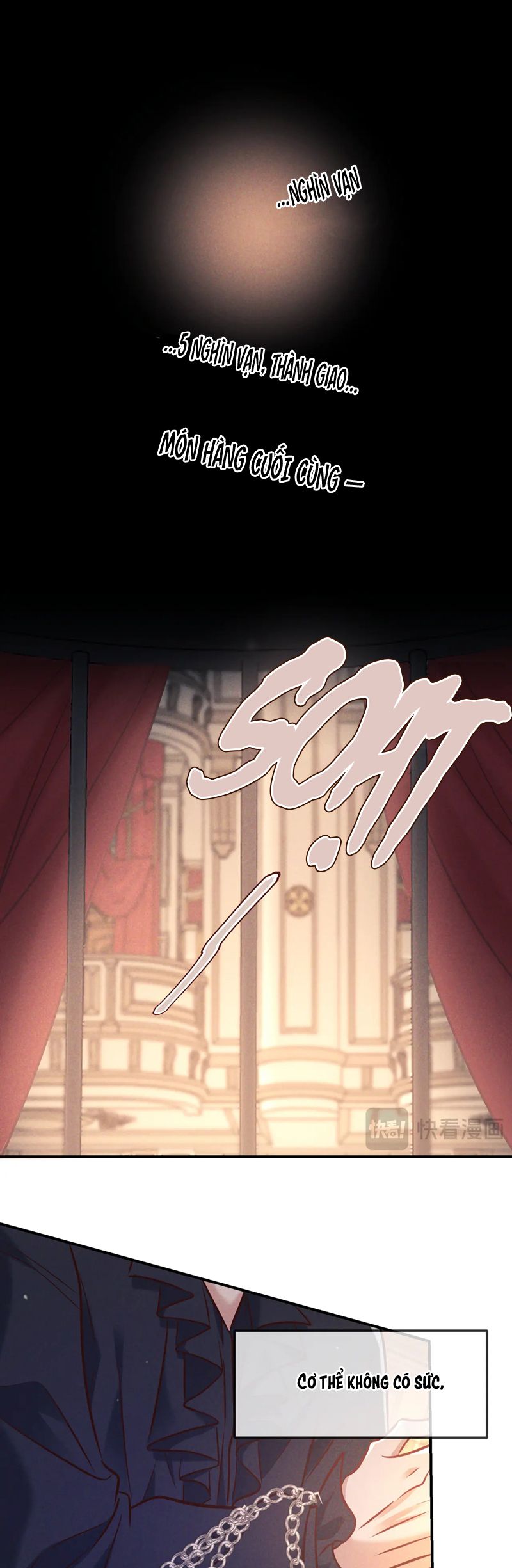 Đêm Tình Yêu Và Sát Ý Chapter 42 - Next Chapter 43