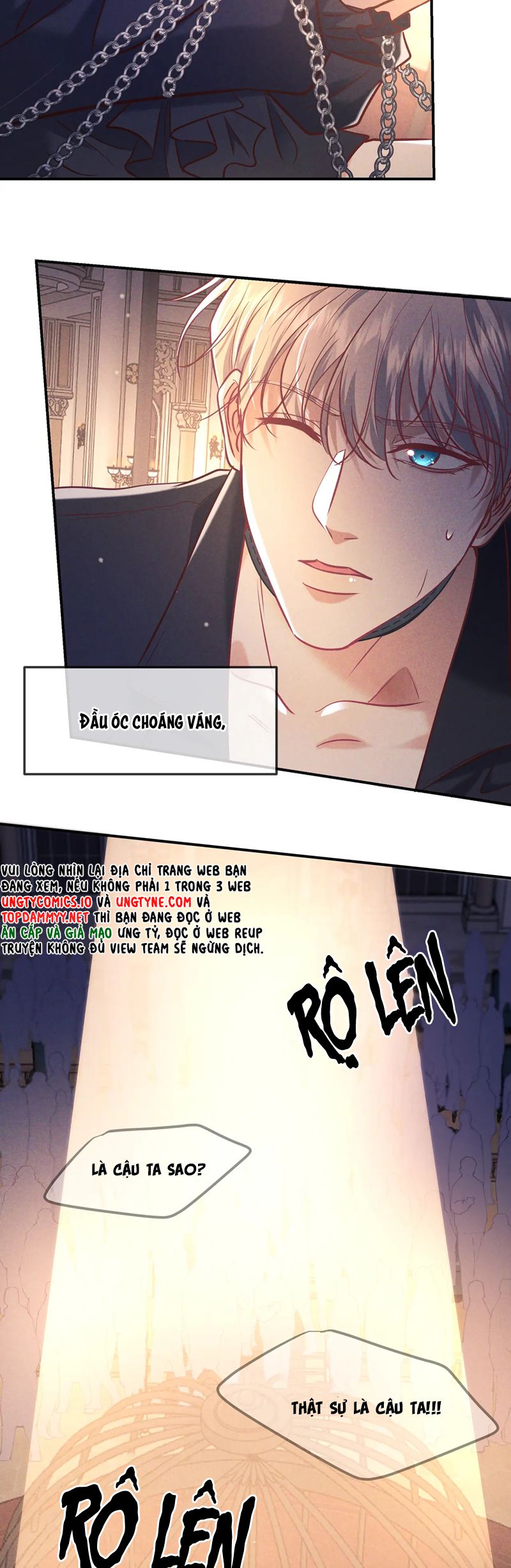 Đêm Tình Yêu Và Sát Ý Chapter 42 - Next Chapter 43