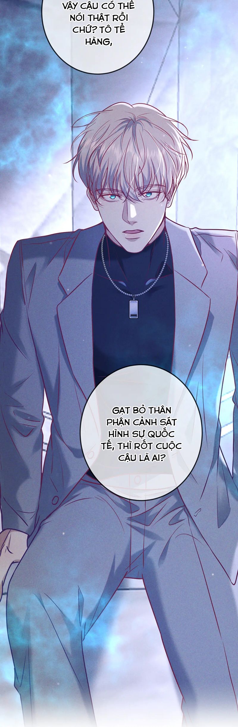 Đêm Tình Yêu Và Sát Ý Chapter 42 - Next Chapter 43