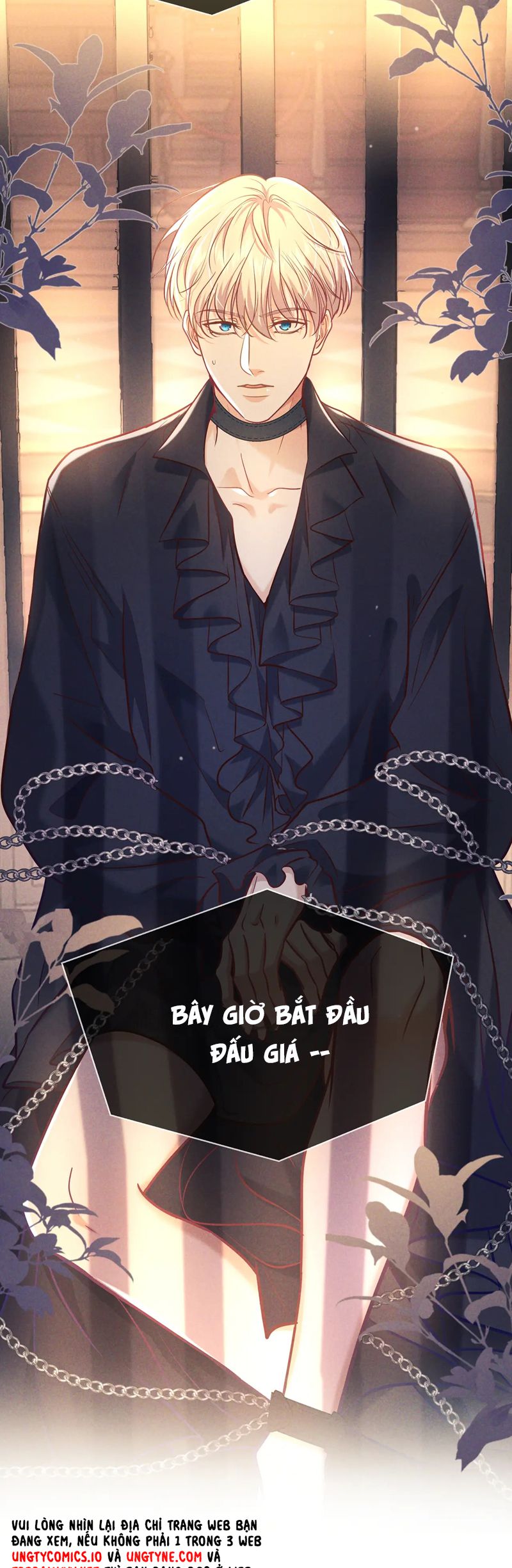 Đêm Tình Yêu Và Sát Ý Chapter 42 - Next Chapter 43