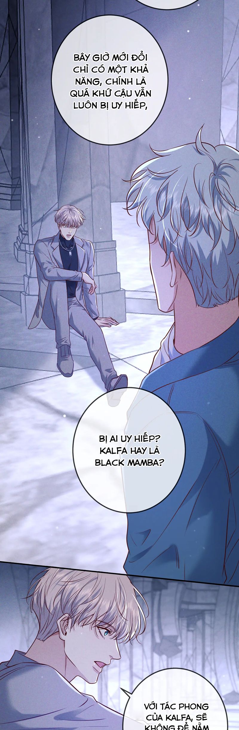 Đêm Tình Yêu Và Sát Ý Chapter 42 - Next Chapter 43