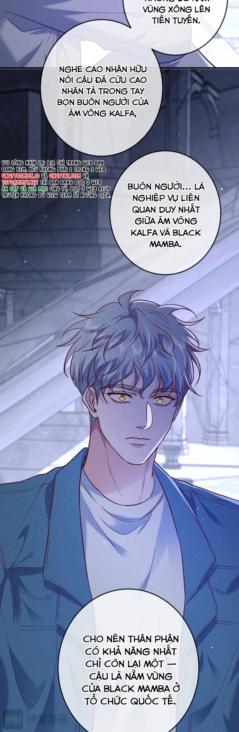 Đêm Tình Yêu Và Sát Ý Chapter 42 - Next Chapter 43
