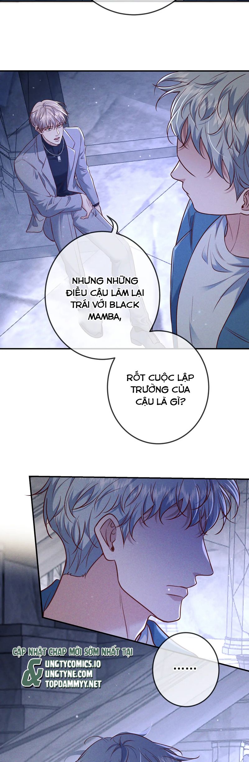 Đêm Tình Yêu Và Sát Ý Chapter 42 - Next Chapter 43