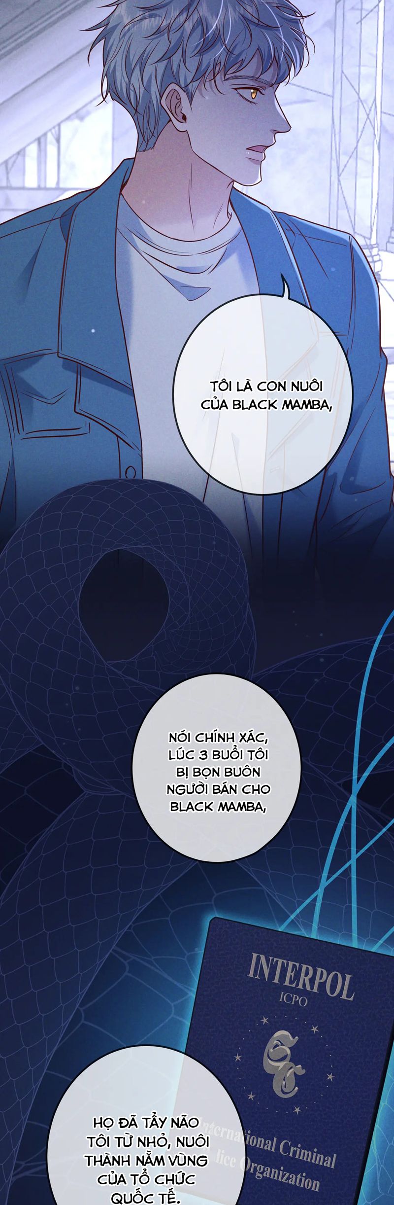 Đêm Tình Yêu Và Sát Ý Chapter 42 - Next Chapter 43