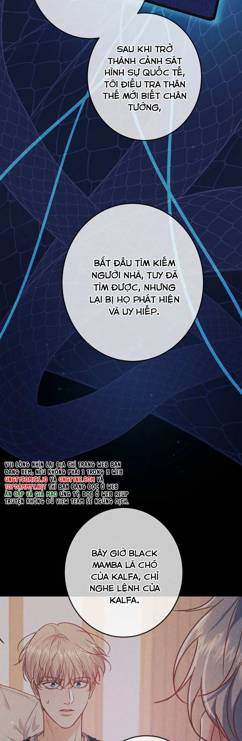 Đêm Tình Yêu Và Sát Ý Chapter 42 - Next Chapter 43