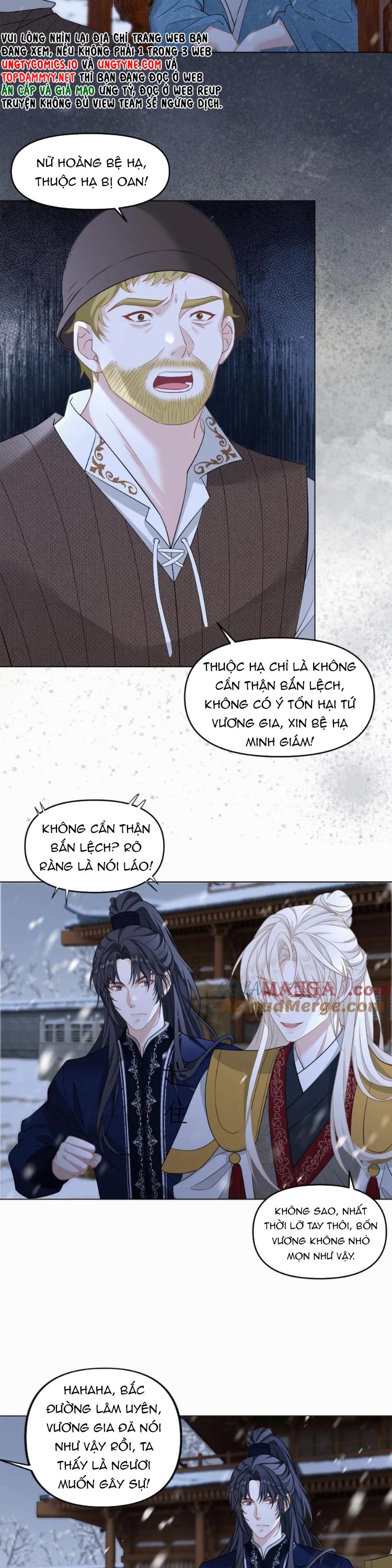 Lang Cẩu Chủ Thần Chapter 404 - Next Chapter 405