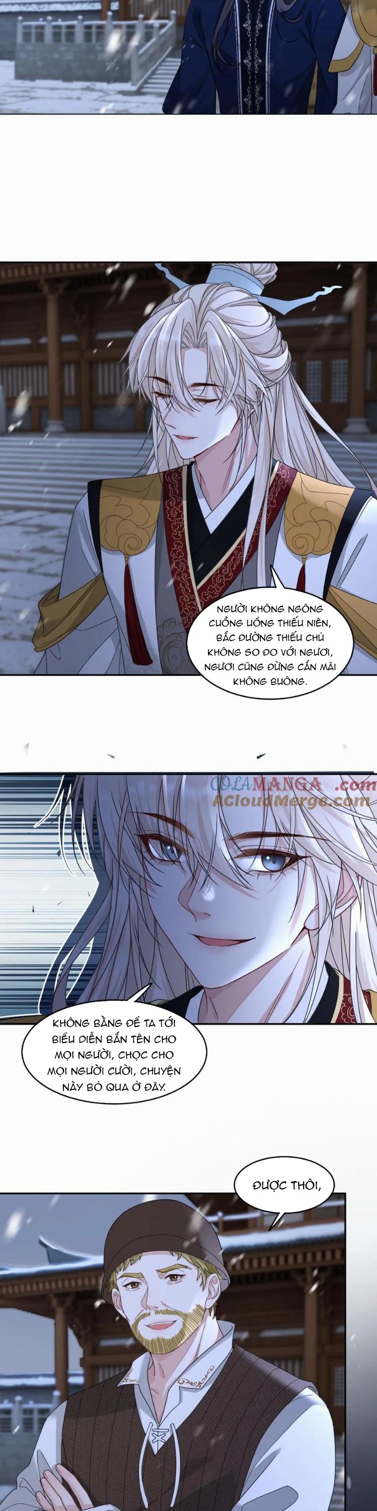 Lang Cẩu Chủ Thần Chapter 404 - Next Chapter 405