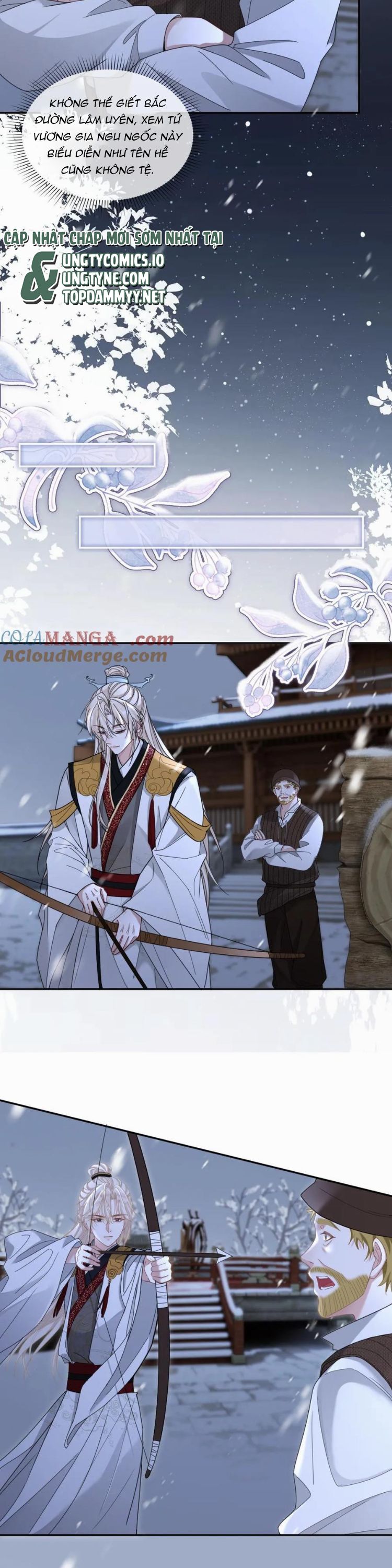 Lang Cẩu Chủ Thần Chapter 404 - Next Chapter 405