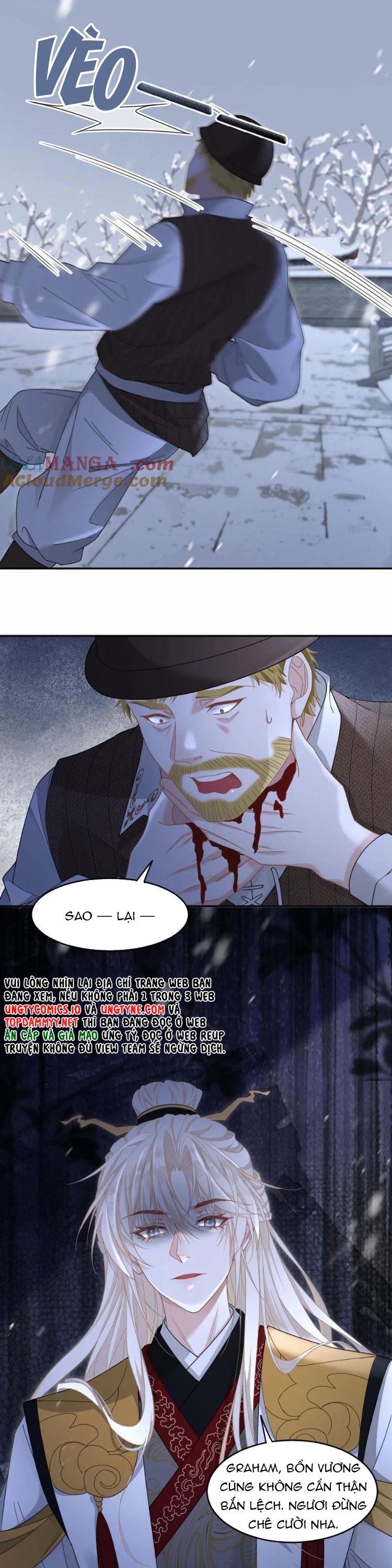 Lang Cẩu Chủ Thần Chapter 404 - Next Chapter 405
