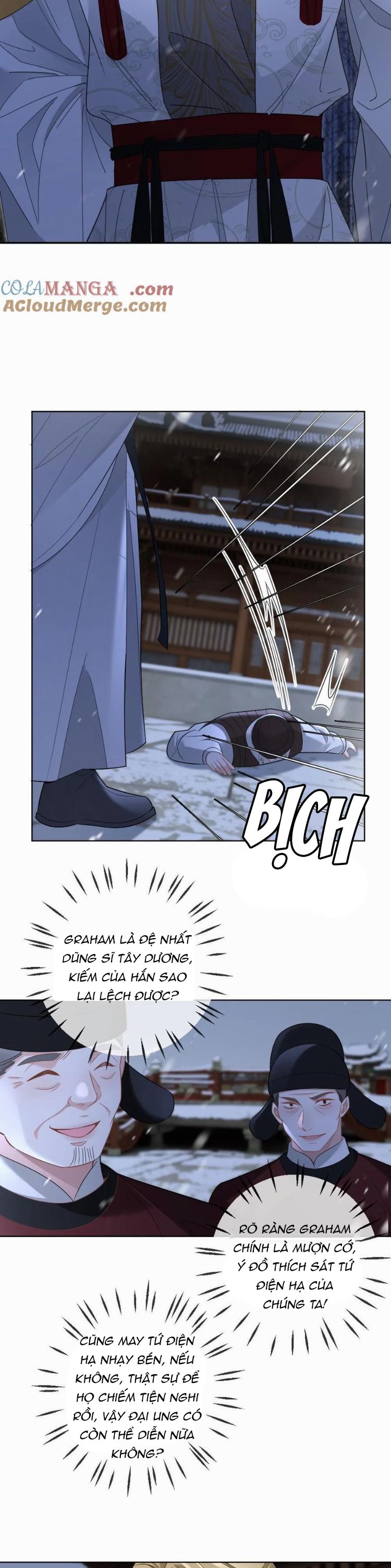 Lang Cẩu Chủ Thần Chapter 404 - Next Chapter 405