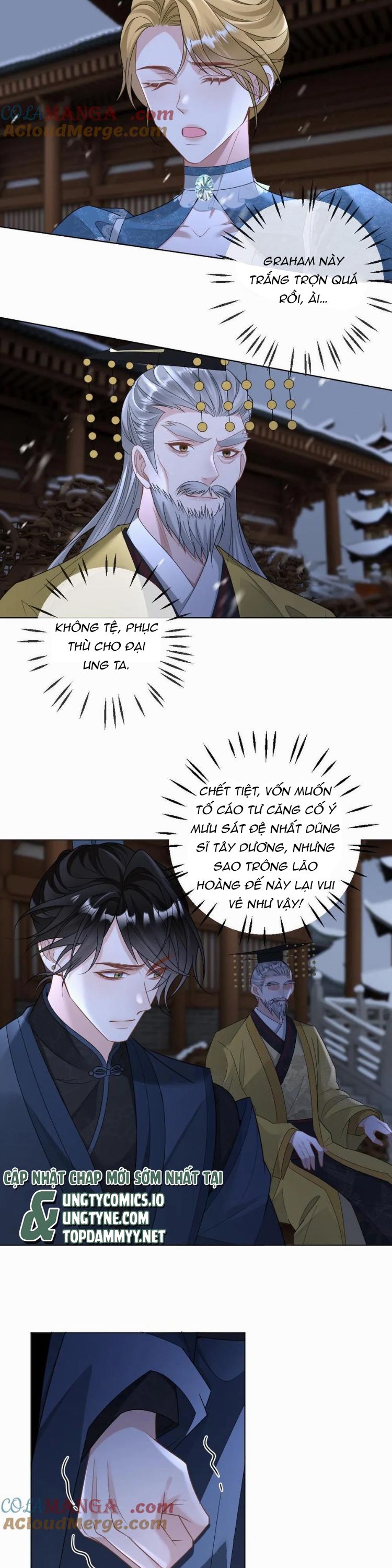 Lang Cẩu Chủ Thần Chapter 404 - Next Chapter 405