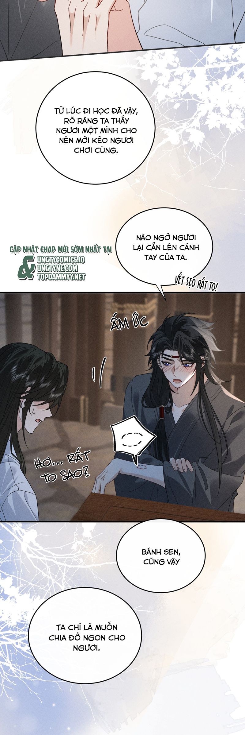 Lang Kỵ Trúc Mã Lai Chapter 17 - Trang 4