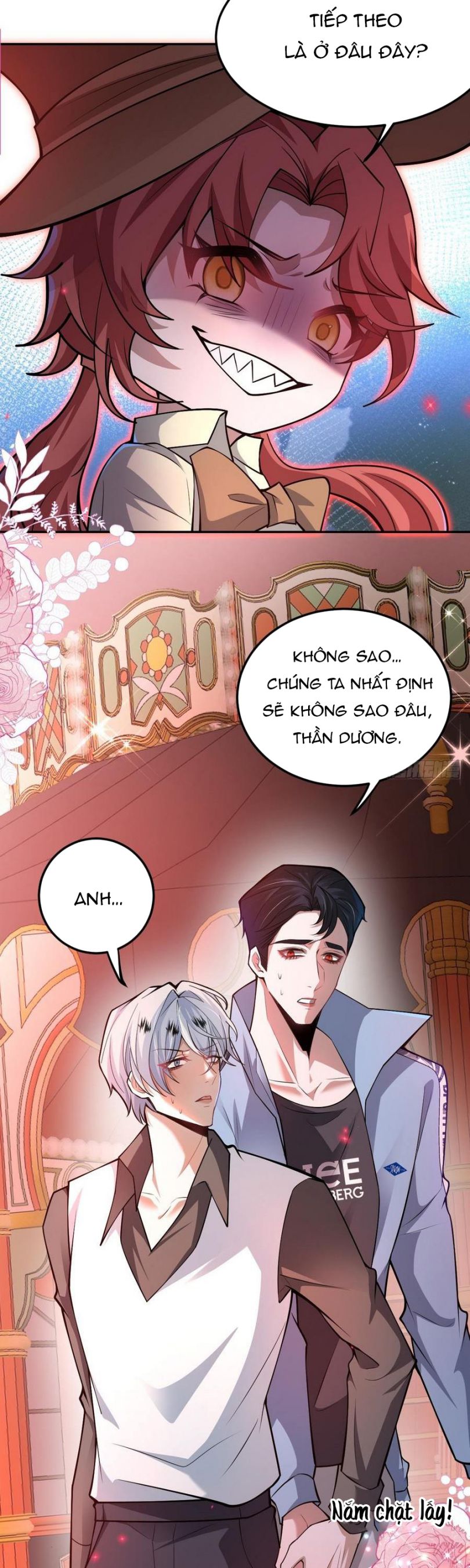 Vòng Lặp Vô Hạn: Tôi Tạo Ra Lỗi Trong Trò Chơi Kinh Dị Chap 32 - Trang 2