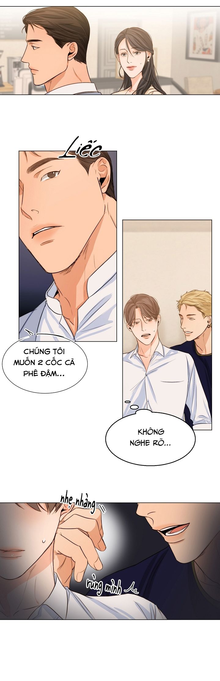 Secondo Piatto Chap 33 - Trang 2