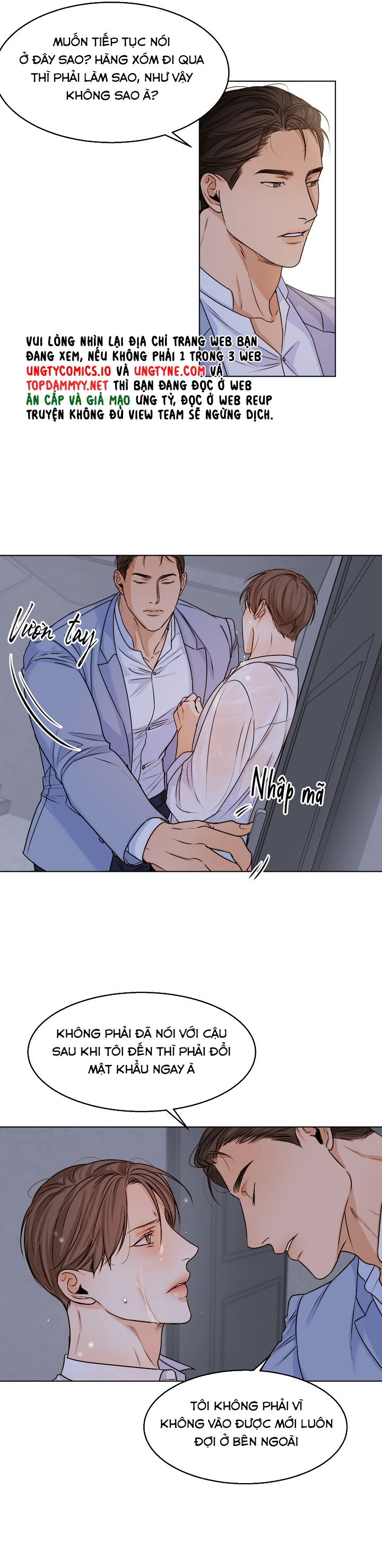 Secondo Piatto Chap 34 - Trang 2