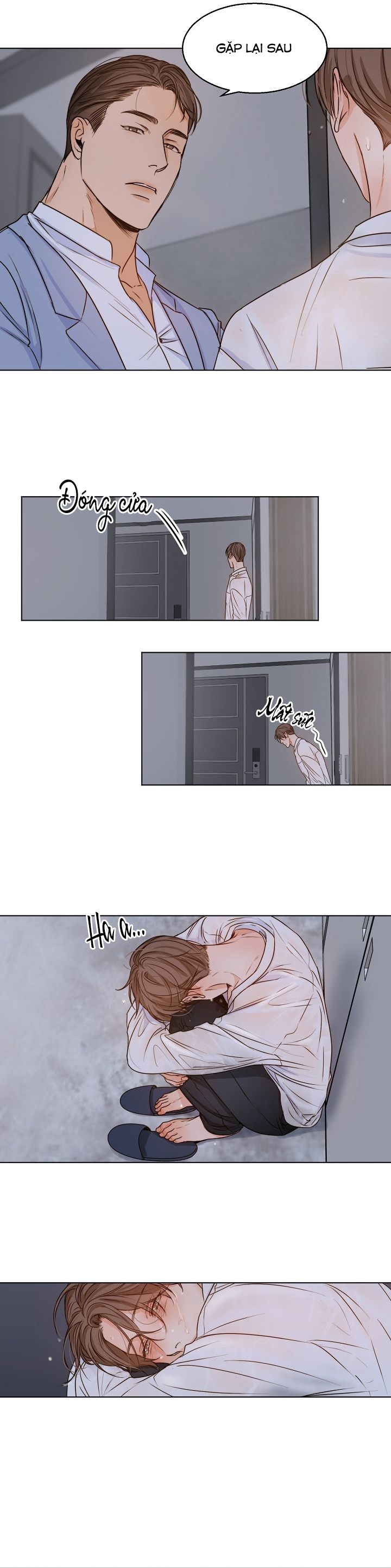 Secondo Piatto Chap 35 - Trang 2