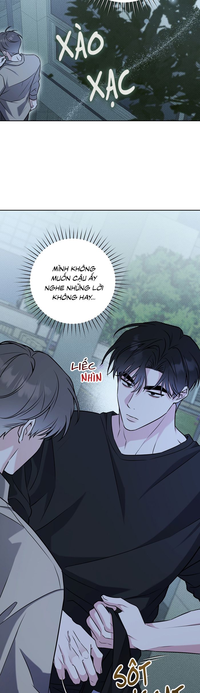 Chiến thuật bắt bóng tình yêu Chapter 20 - Next Chapter 21