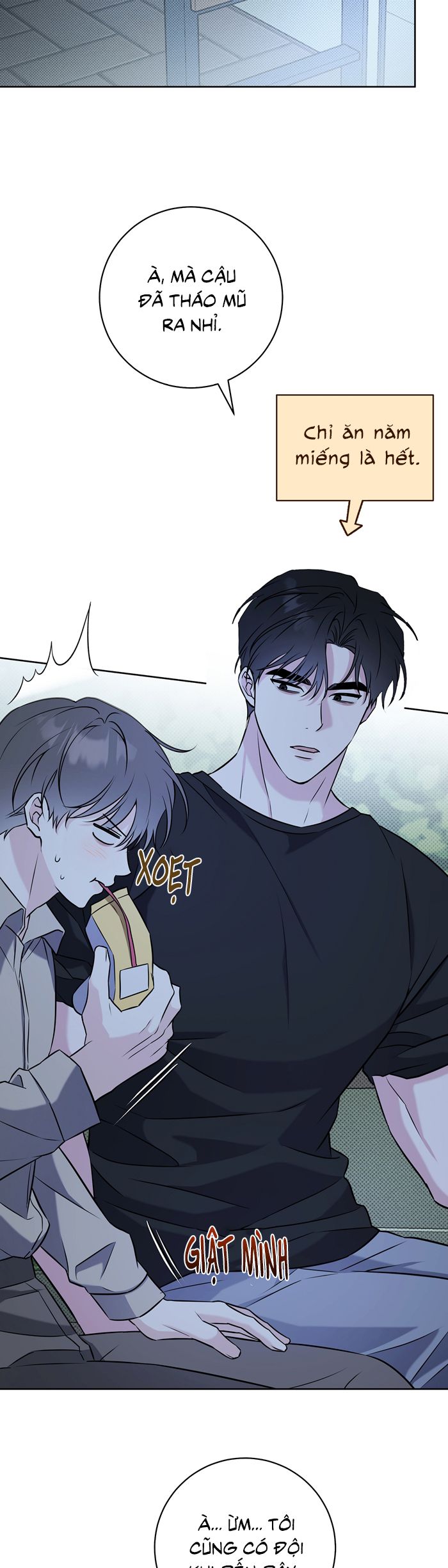 Chiến thuật bắt bóng tình yêu Chapter 20 - Next Chapter 21