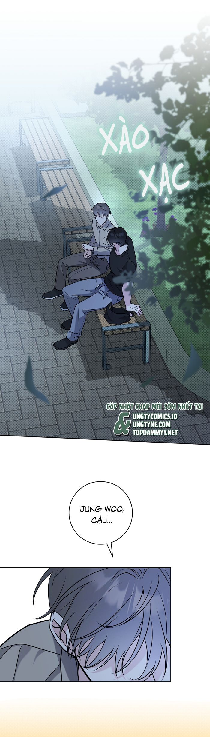Chiến thuật bắt bóng tình yêu Chapter 20 - Next Chapter 21