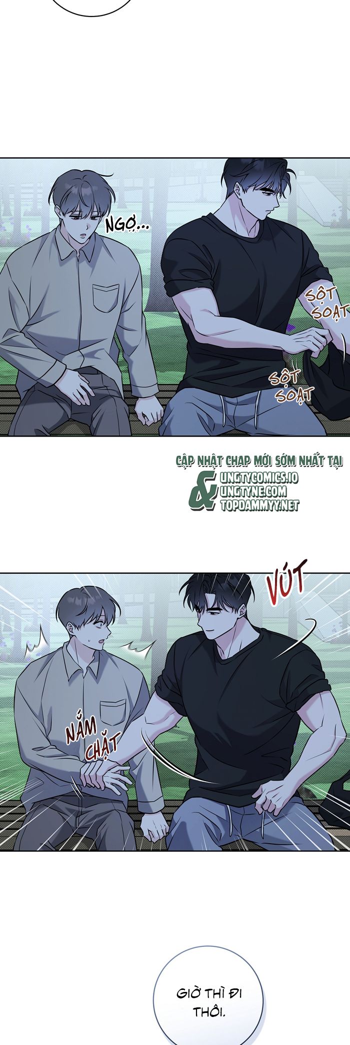 Chiến thuật bắt bóng tình yêu Chapter 20 - Next Chapter 21