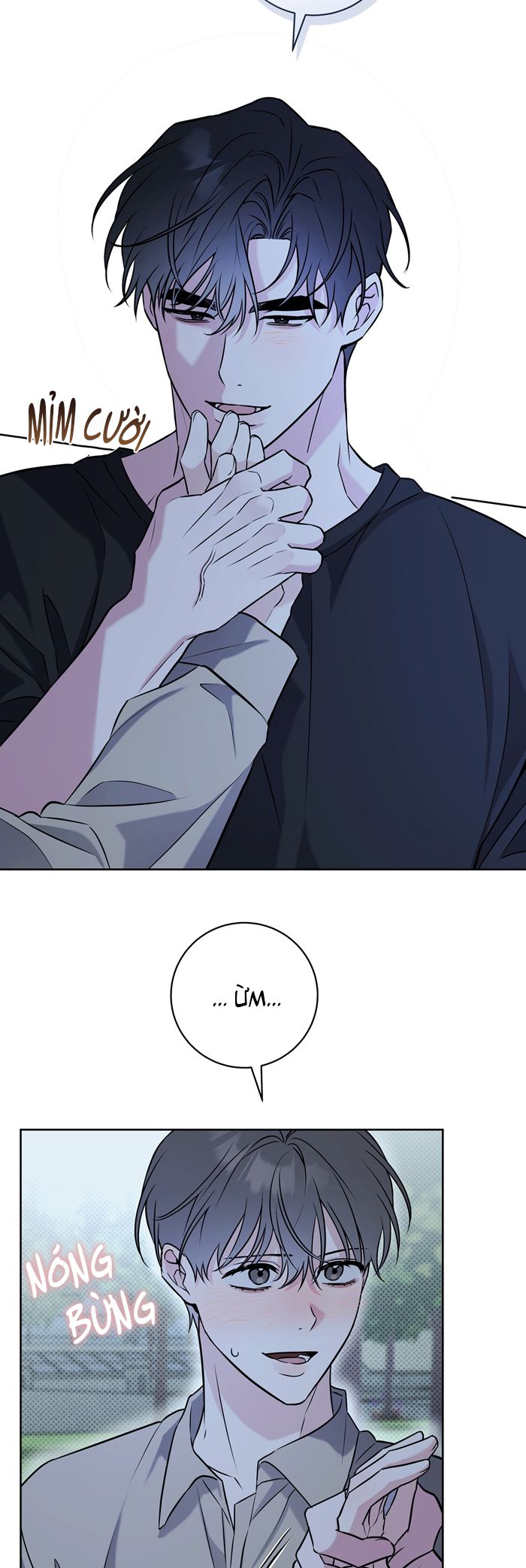 Chiến thuật bắt bóng tình yêu Chapter 20 - Next Chapter 21