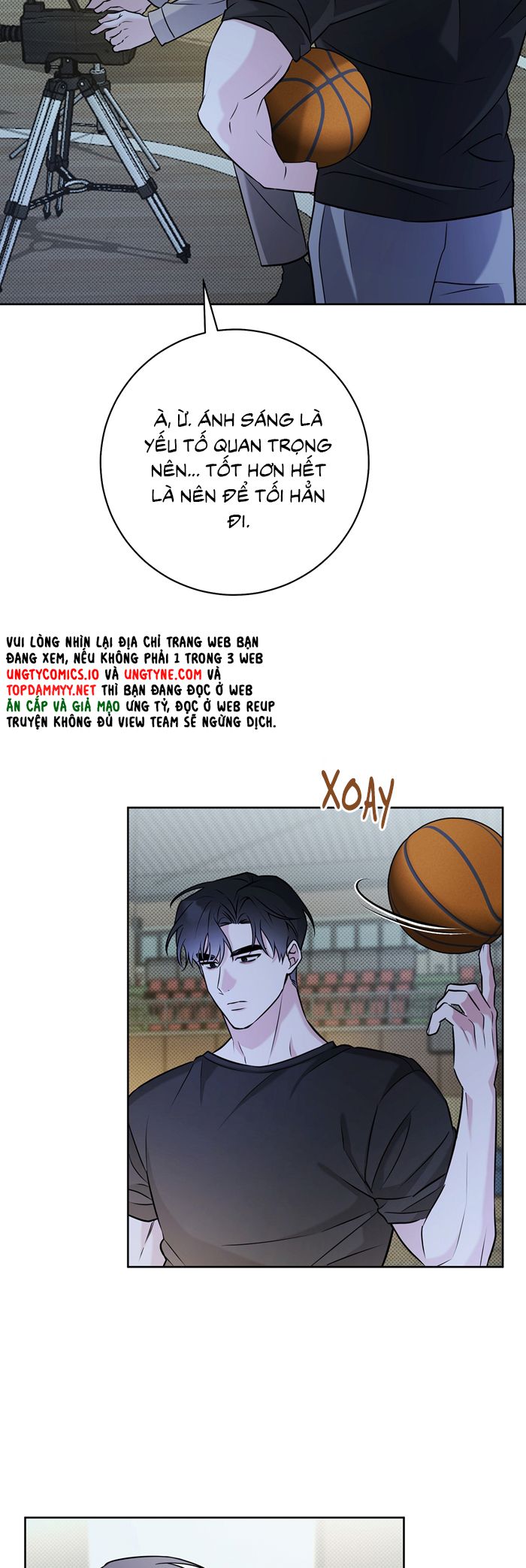Chiến thuật bắt bóng tình yêu Chapter 20 - Next Chapter 21