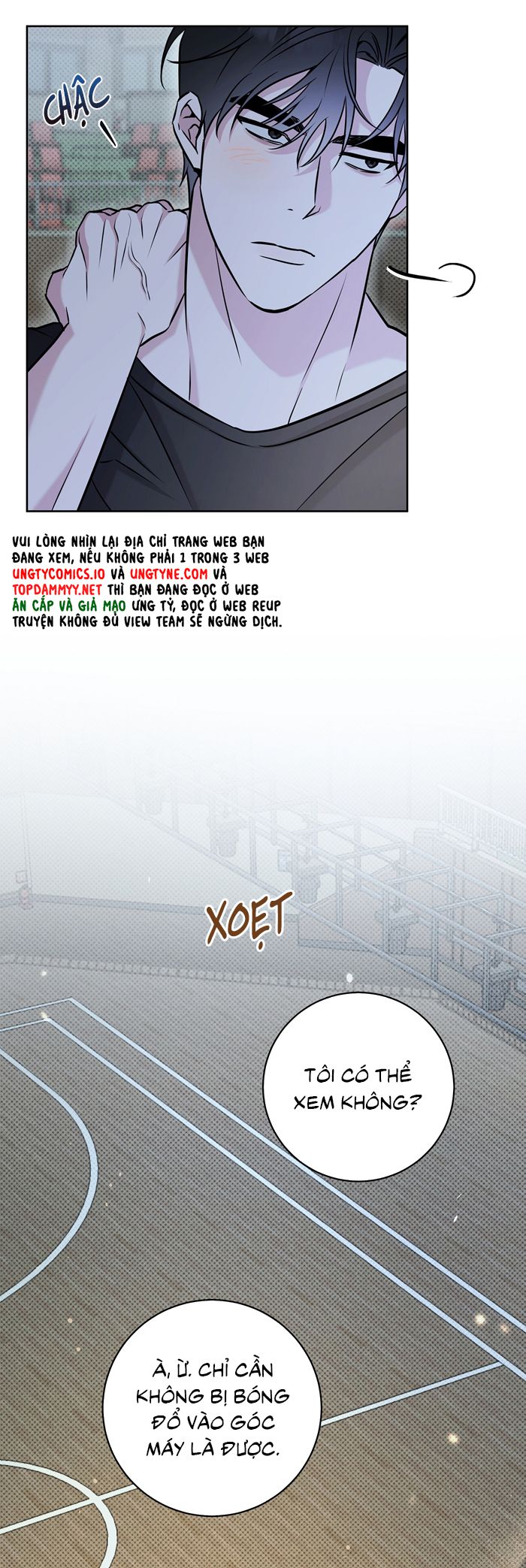 Chiến thuật bắt bóng tình yêu Chapter 20 - Next Chapter 21