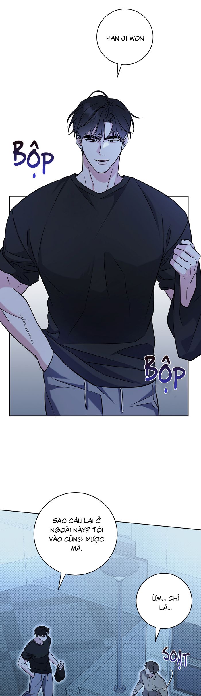 Chiến thuật bắt bóng tình yêu Chapter 20 - Next Chapter 21