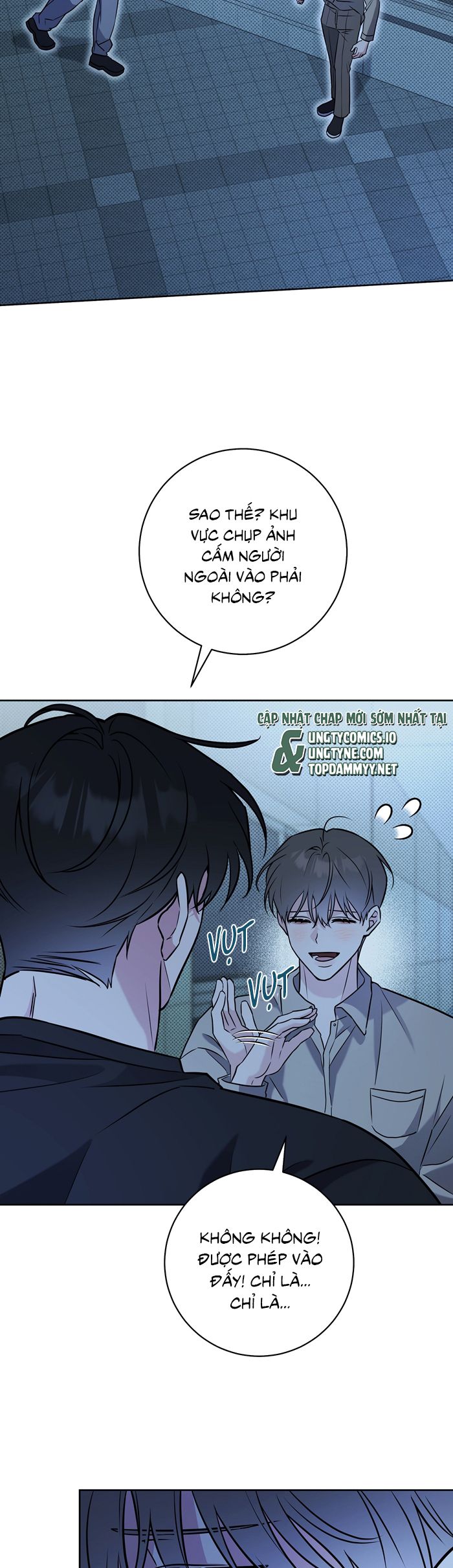 Chiến thuật bắt bóng tình yêu Chapter 20 - Next Chapter 21