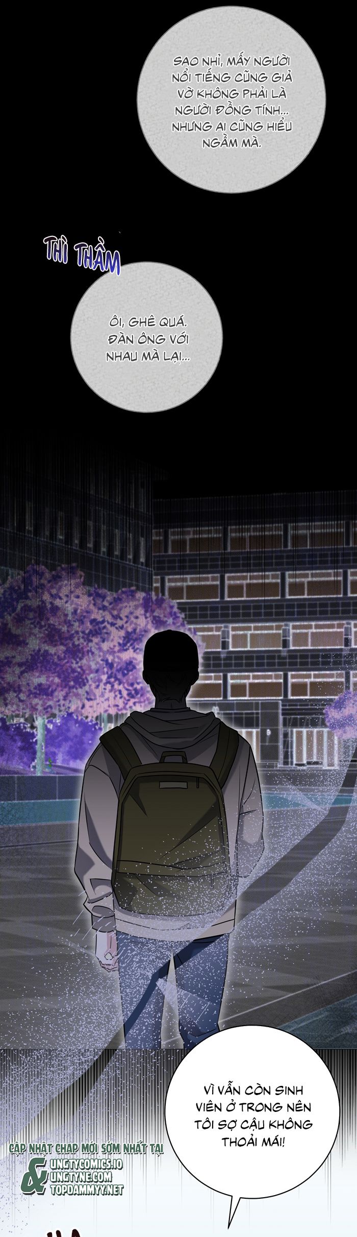 Chiến thuật bắt bóng tình yêu Chapter 20 - Next Chapter 21