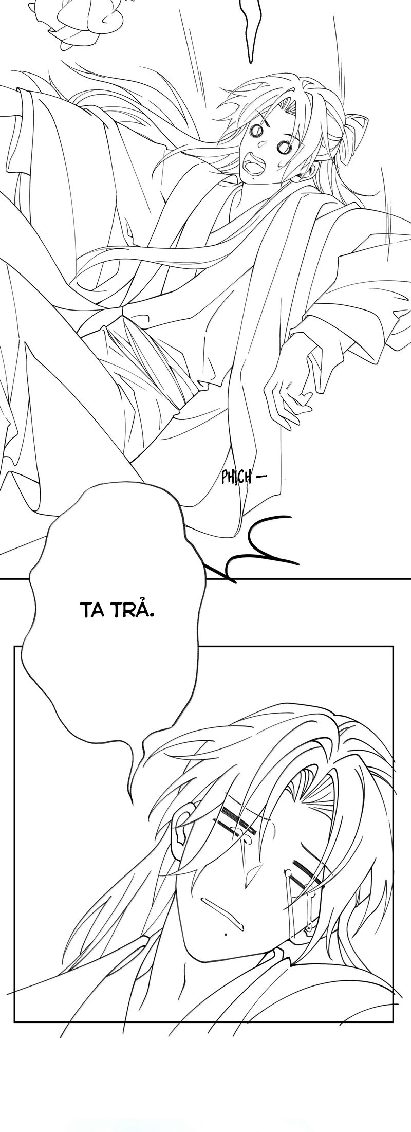 Xuyên Nhanh Chi Cải Tạo Bắt Đầu Lại Làm Người Chapter 131 - Trang 4