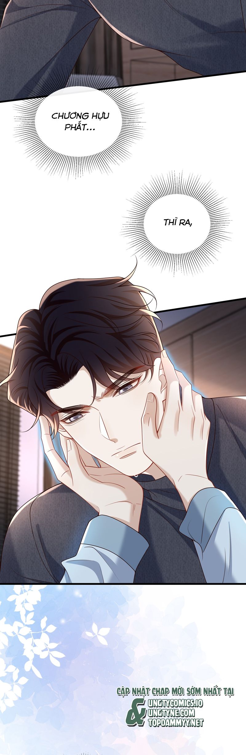Anh Ấy Đến Từ Màn Đêm Chapter 71 - Trang 4