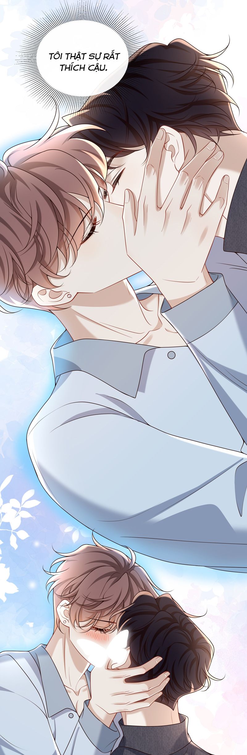Anh Ấy Đến Từ Màn Đêm Chapter 71 - Trang 4