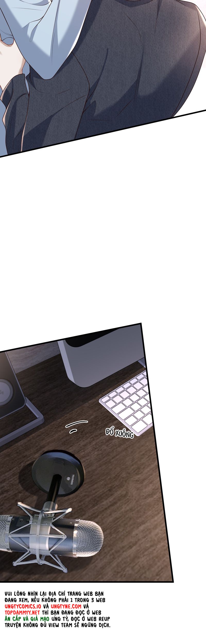 Anh Ấy Đến Từ Màn Đêm Chapter 71 - Trang 4