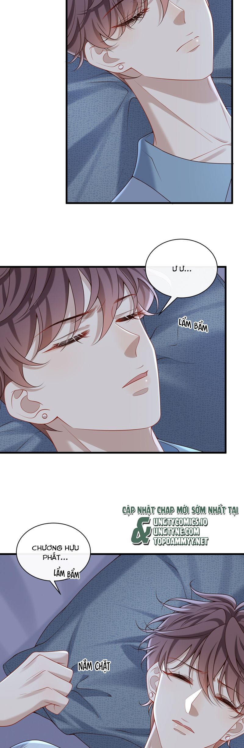 Anh Ấy Đến Từ Màn Đêm Chapter 71 - Trang 4